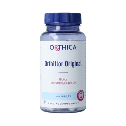 Orthica Orthiflor original 60.00 Capsules