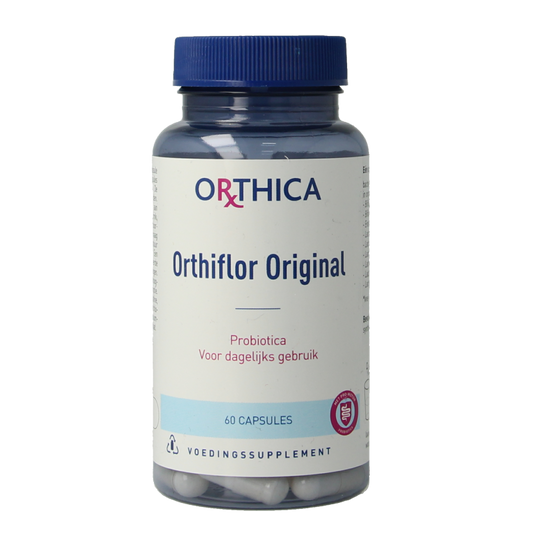 Orthica Orthiflor original 60 Capsules