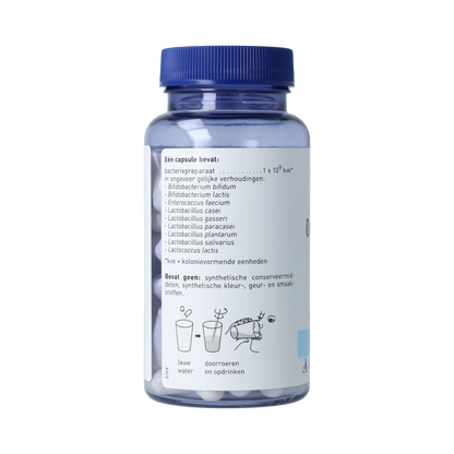Orthica Orthiflor original 60.00 Capsules