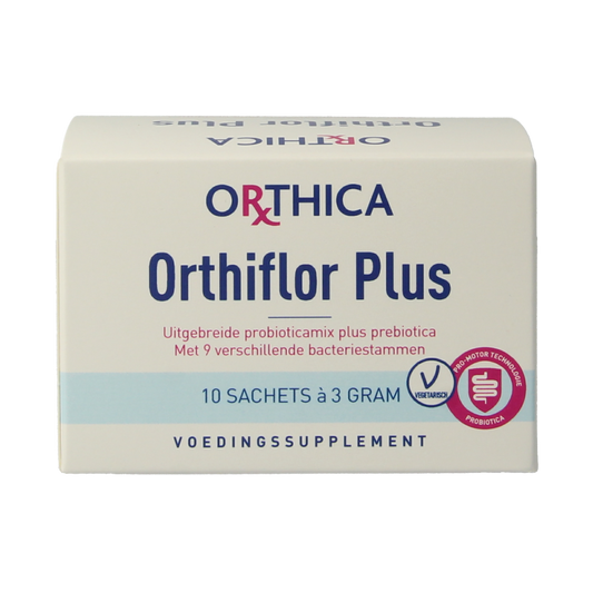 Orthica Orthiflor plus 10 Sachets