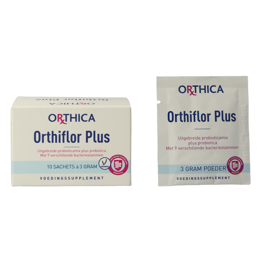 Orthica Orthiflor plus 10 Sachets
