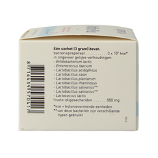 Orthica Orthiflor plus 10.00 Sachets