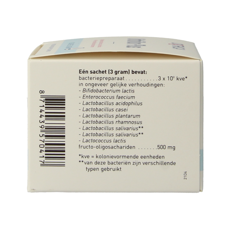 Orthica Orthiflor plus 10 Sachets