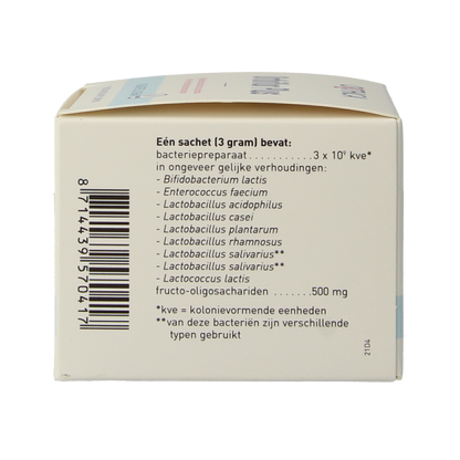 Orthica Orthiflor plus 10.00 Sachets