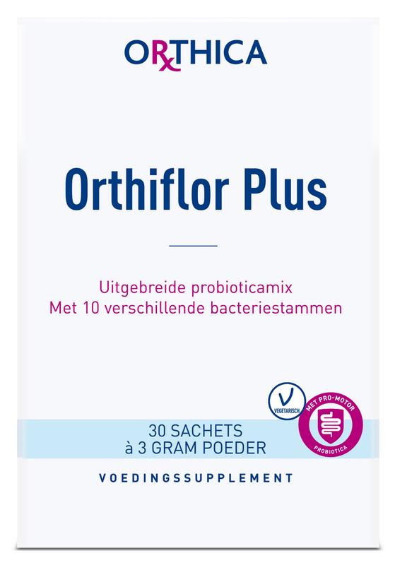 Orthica Orthiflor plus 30 Sachets