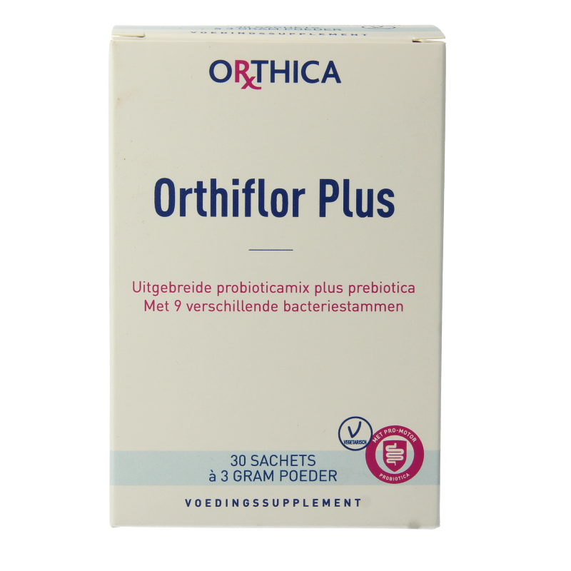 Orthica Orthiflor plus 30 Sachets