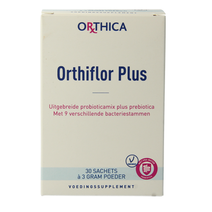 Orthica Orthiflor plus 30.00 Sachets