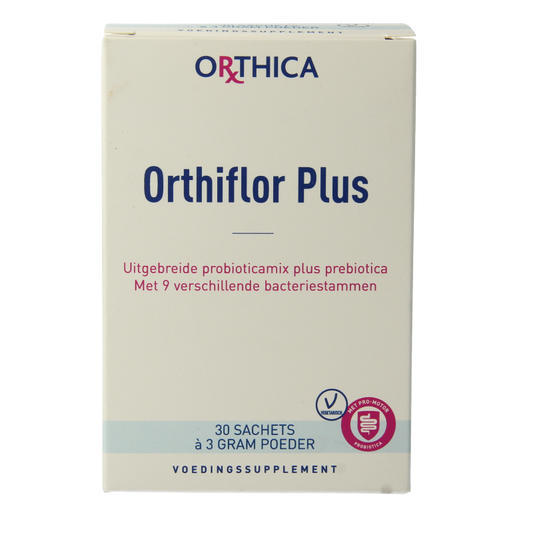 Orthica Orthiflor plus 30 Sachets