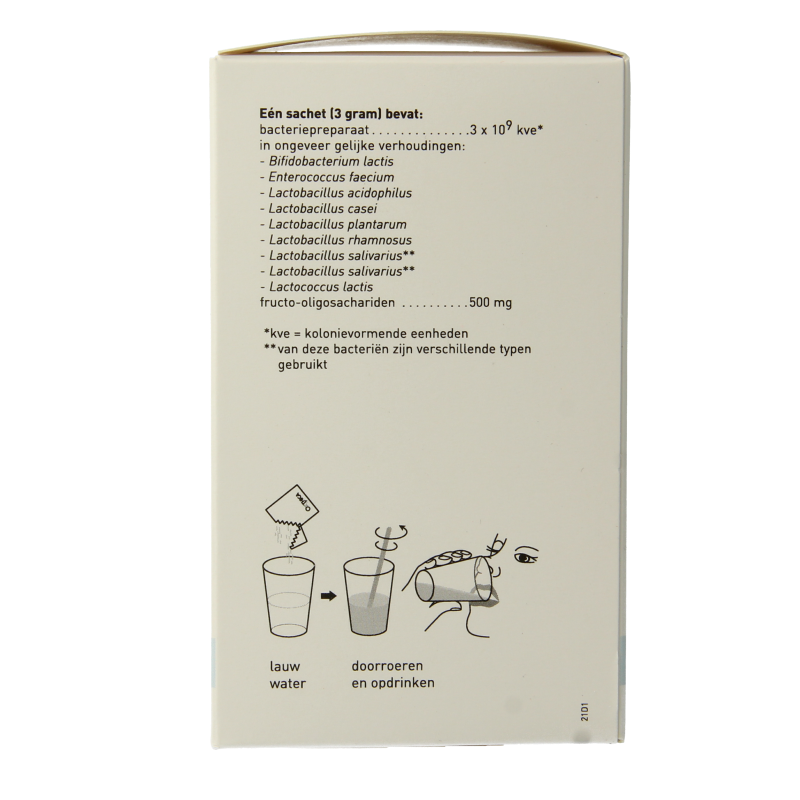 Orthica Orthiflor plus 30 Sachets