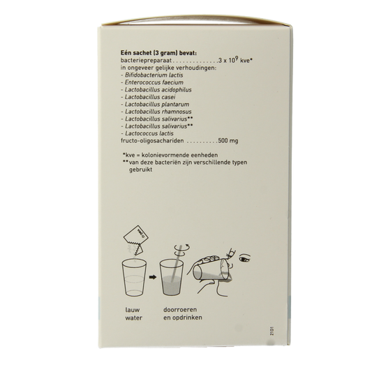 Orthica Orthiflor plus 30 Sachets