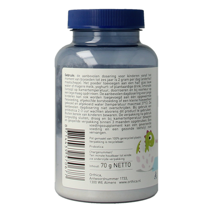 Orthica Dino orthiflor 70.00 Gram