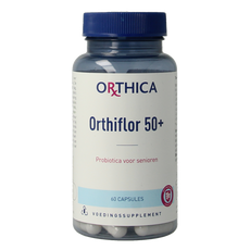 Orthica Orthiflor 50+ senior 60.00 Capsules