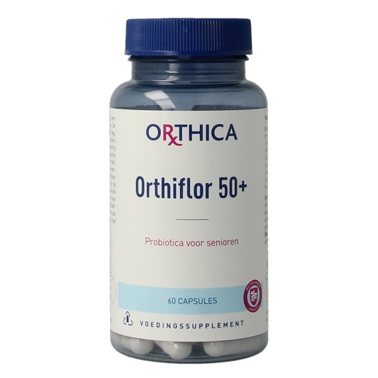 Orthica Orthiflor 50+ senior 60 Capsules