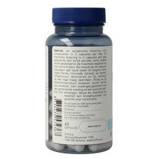 Orthica Orthiflor 50+ senior 60.00 Capsules