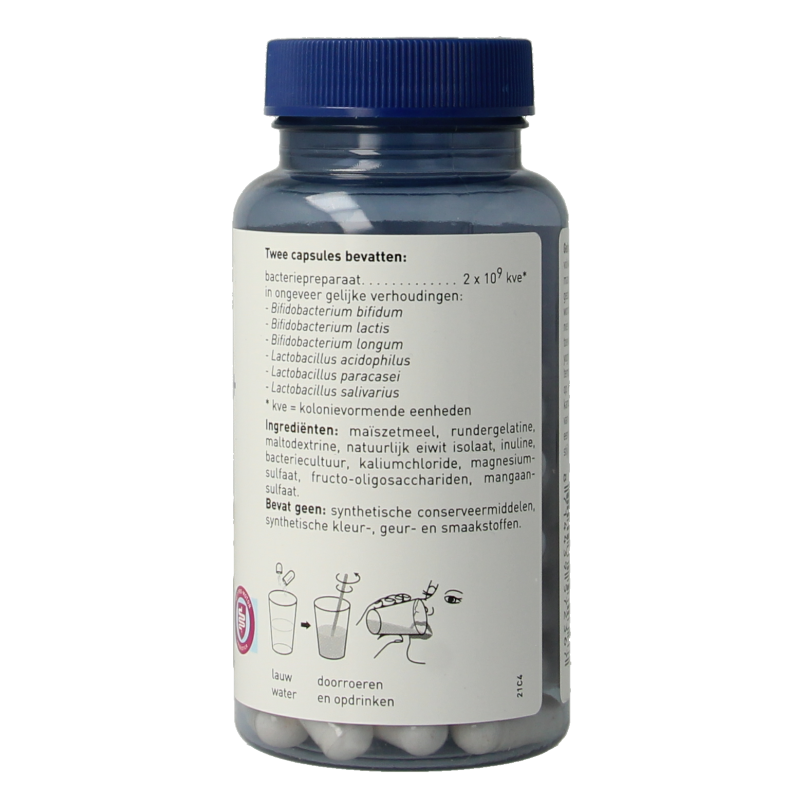 Orthica Orthiflor 50+ senior 60 Capsules