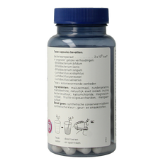 Orthica Orthiflor 50+ senior 60.00 Capsules
