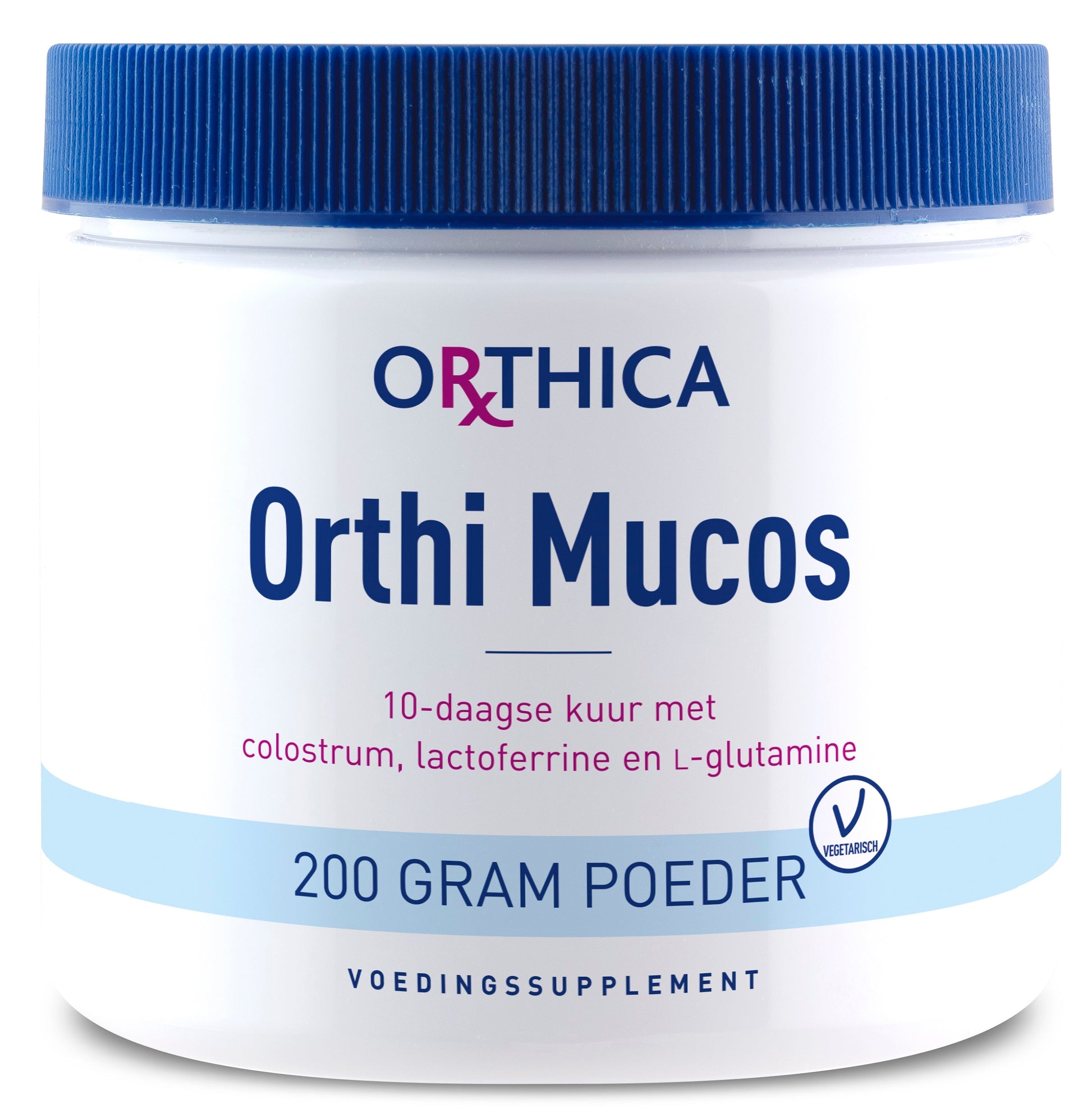 Orthica Orthi mucos (darmkuur) 200 Gram