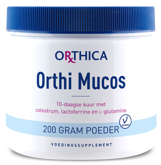 Orthica Orthi mucos (darmkuur) 200 Gram