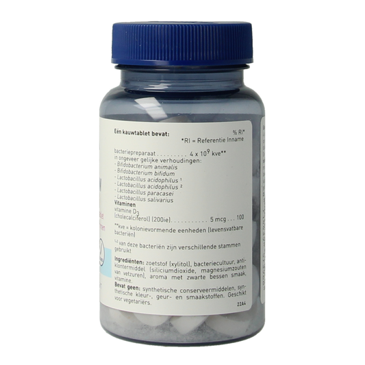 Orthica Orthiflor kauw 60.00 Kauwtabletten