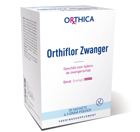 Orthica Orthiflor zwanger  30.00 Sachets