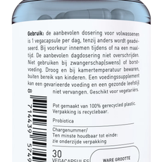 Orthica Orthiflor saffraan 30.00 Vegetarische capsules