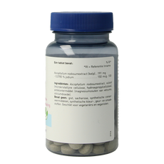 Orthica Kelp 150 120.00 Tabletten