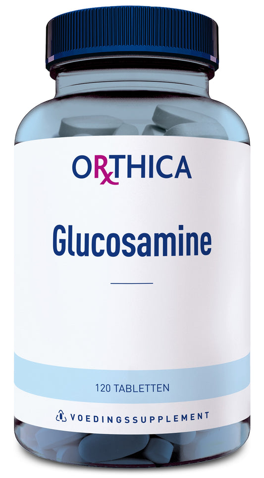 Orthica Glucosamine 120.00 Tabletten