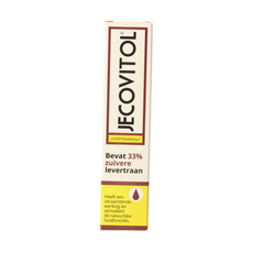 Jecovitol Levertraanzalf 30.00 Gram