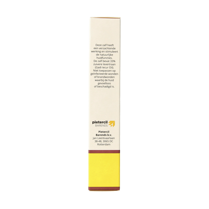 Jecovitol Levertraanzalf 30.00 Gram