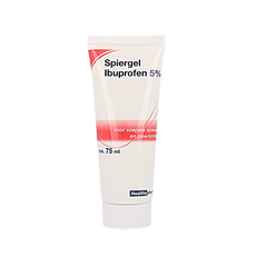 Healthypharm Ibuprofen gel 75 Milliliter