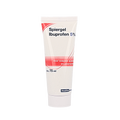 Healthypharm Ibuprofen gel 75 Milliliter