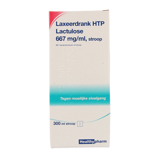 Healthypharm Laxeerdrank lactulose 300.00 Milliliter