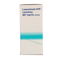 Healthypharm Laxeerdrank lactulose 300.00 Milliliter