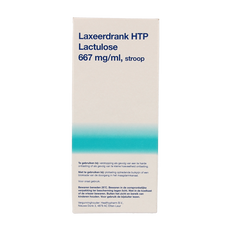 Healthypharm Laxeerdrank lactulose 300.00 Milliliter