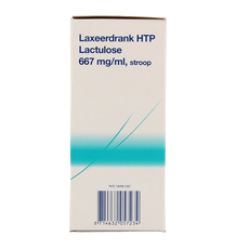 Healthypharm Laxeerdrank lactulose 300.00 Milliliter
