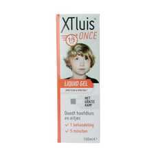 XT Luis Once gel met kam 100.00 Milliliter