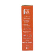XT Luis Once gel met kam 100.00 Milliliter
