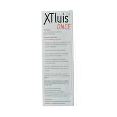 XT Luis Once gel met kam 100.00 Milliliter