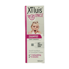 XT Luis Once shampoo 100.00 Milliliter