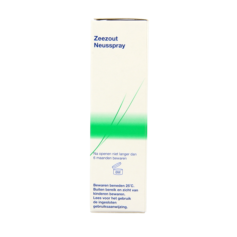 Healthypharm Zeezout neusspray 20 Milliliter
