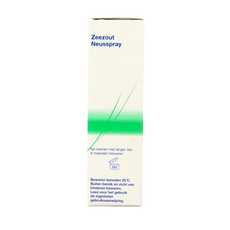 Healthypharm Zeezout neusspray 20.00 Milliliter