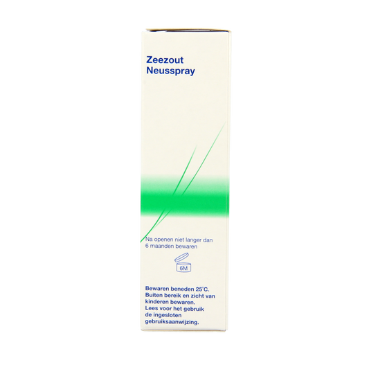 Healthypharm Zeezout neusspray 20.00 Milliliter