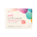 Beppy Soft+ comfort tampons dry 8.00 Stuks