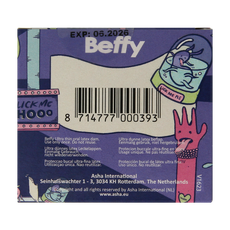 Beffy Liklapjes 2st 2 Stuks