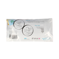 Beppy Soft+ comfort tampons wet 4 Stuks