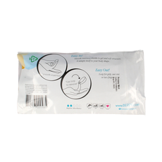 Beppy Soft+ comfort tampons wet 4.00 Stuks