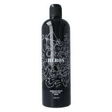 Heros Siliconen glijmiddel 500 Milliliter