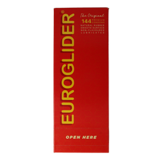 Euroglider Condooms 144.00 Stuks