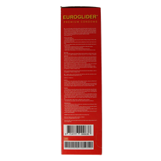 Euroglider Condooms 144 Stuks