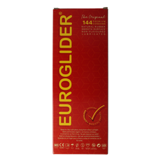 Euroglider Condooms 144.00 Stuks